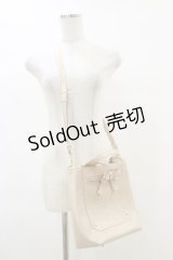 m petit by misako / AMマエリボン2WAYバッグ  ピンク H-25-07-23-028-LO-BG-NS-ZH