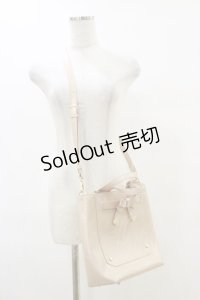 m petit by misako / AMマエリボン2WAYバッグ  ピンク H-25-07-23-028-LO-BG-NS-ZH