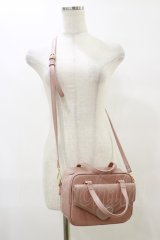 m petit by misako / TT*AMハートカブセ  ピンク H-25-07-23-030-LO-BG-NS-ZH