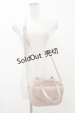 画像1: m petit by misako / TT*AMハートカブセ  ピンク H-25-07-23-030-LO-BG-NS-ZH