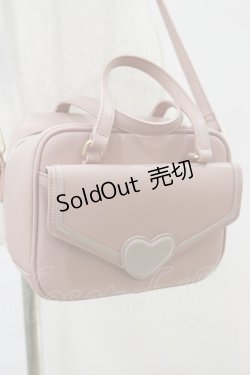 画像2: m petit by misako / TT*AMハートカブセ  ピンク H-25-07-23-030-LO-BG-NS-ZH