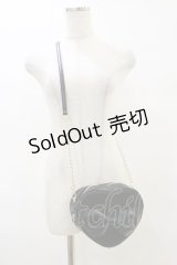 m petit by misako / AMハートリボンSLD  ブラック H-25-07-23-031-LO-BG-NS-ZH