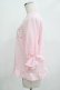 画像2: Candy Stripper / FLOWER PEPE CHINA BLOUSE  ピンク H-25-07-24-048-PU-BL-KB-ZH (2)