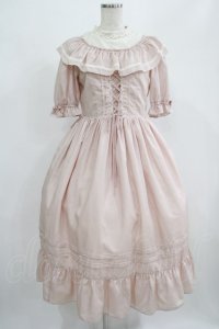Melody BasKet / Lady of Quality dress  ピンク H-25-07-24-006-LO-OP-KB-ZH