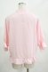 画像3: Candy Stripper / FLOWER PEPE CHINA BLOUSE  ピンク H-25-07-24-048-PU-BL-KB-ZH (3)
