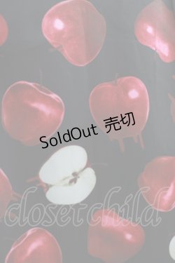 画像4: LISTEN FLAVOR / 誘惑の果実総柄ビッグシャツ  SWEET H-25-07-24-050-PU-BL-KB-ZH