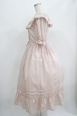 画像2: Melody BasKet / Lady of Quality dress  ピンク H-25-07-24-006-LO-OP-KB-ZH
