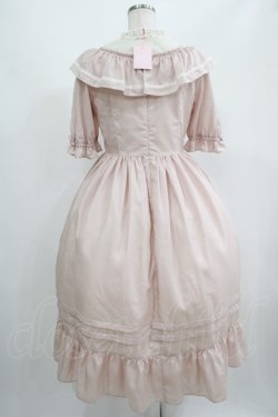 画像3: Melody BasKet / Lady of Quality dress  ピンク H-25-07-24-006-LO-OP-KB-ZH