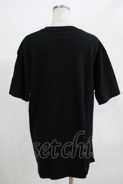 画像3: LISTEN FLAVOR / グミベアTシャツ  ブラック H-25-07-24-055-PU-TO-KB-ZH