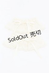 BABY,THE STARS SHINE BRIGHT / ハートレースのお袖とめ  生成り H-25-07-24-1006-BA-ZA-NS-ZH