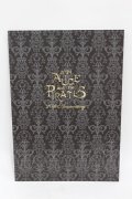 ALICE and the PIRATES / ALICE and the PIRATES 20th Anniversary Special Visual Book  ブラック H-25-07-24-1008-PA-ZA-NS-ZH