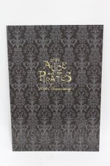 ALICE and the PIRATES / ALICE and the PIRATES 20th Anniversary Special Visual Book  ブラック H-25-07-24-1008-PA-ZA-NS-ZH