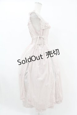 画像3: PINK HOUSE / 配色ローンレイヤードワンピース Free ピンク H-25-07-24-1014-LO-OP-NS-ZH