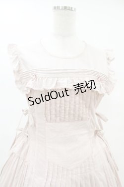画像4: PINK HOUSE / 配色ローンレイヤードワンピース Free ピンク H-25-07-24-1014-LO-OP-NS-ZH
