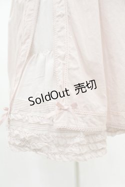 画像5: PINK HOUSE / 配色ローンレイヤードワンピース Free ピンク H-25-07-24-1014-LO-OP-NS-ZH