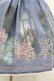 画像4: ALICE and the PIRATES / 追想のオルタンシア〜君に捧ぐ旋律〜柄スカート Free ブルー H-25-07-24-1016-PA-SK-NS-ZH (4)