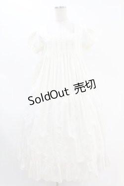 画像1: SERAPHIM / ストライプワンピース Free オフ H-25-07-24-1026-LO-OP-NS-ZH