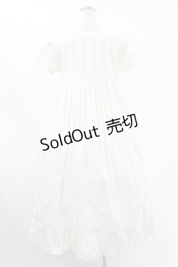 画像2: SERAPHIM / ストライプワンピース Free オフ H-25-07-24-1026-LO-OP-NS-ZH