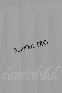 画像3: an another angelus / フィットandフレアープリーツ使いワンピース Free NAVY H-25-07-24-1032-CA-OP-NS-ZH