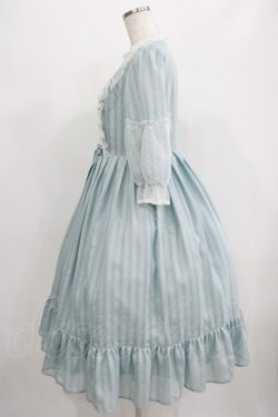 画像2: Melody BasKet / Secret Essenceドレス  サックス H-25-07-24-007-LO-OP-KB-ZH