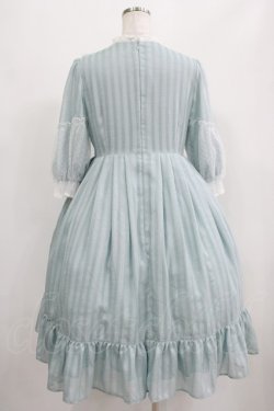 画像3: Melody BasKet / Secret Essenceドレス  サックス H-25-07-24-007-LO-OP-KB-ZH