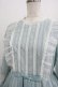 画像4: Melody BasKet / Secret Essenceドレス  サックス H-25-07-24-007-LO-OP-KB-ZH (4)
