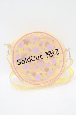 画像2: Candy Stripper / FLOWERING CLEAR SHOULDER  イエロー H-25-07-24-067-PU-BG-KB-ZH