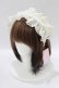 画像1: Melody BasKet / Romantic Frillカチューシャ  サックス H-25-07-24-077-LO-AC-KB-ZH (1)