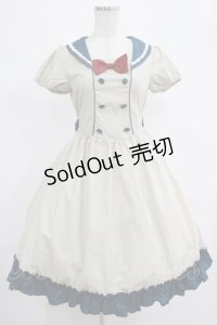 フェリシモ / 世界の童話を楽しむコスチュームセットの会/白雪姫 サイズ1 ライトグレー H-25-07-25-001-LO-OP-NS-ZH