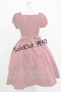 画像5: フェリシモ / 世界の童話を楽しむコスチュームセットの会/赤ずきん サイズ1 レッド H-25-07-25-003-LO-OP-NS-ZH