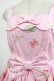 画像5: Angelic Pretty / ア・ラ・カルトティータイムおでかけジャンパースカート Free ピンク H-25-07-25-004-AP-OP-NS-ZH (5)