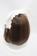 画像2: HANGRY&ANGRY / CAT EARS HEAD DRESS  白 H-25-07-25-1004-HN-AC-KB-ZH (2)
