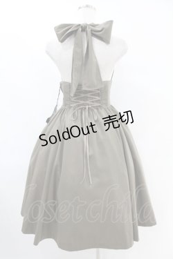画像2: Sheglit / "Earl Grey"コルセットロングスカート  モスグリーン H-25-07-25-1029-EL-SK-KB-ZH