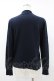 画像2: Jane Marple Dans Le Salon / Ripe cotton pullover  ネイビー H-25-07-25-1040-JM-TO-KB-ZH (2)