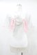 画像2: PUTUMAYO / うさ耳フードカットソー  白 H-25-07-25-1049-PT-TO-KB-ZH (2)