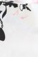 画像3: PUTUMAYO / うさ耳フードカットソー  白 H-25-07-25-1049-PT-TO-KB-ZH (3)