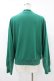 画像2: Jane Marple Dans Le Salon / Cotton-cashmere turtleneck sweater  グリーン H-25-07-25-1057-JM-TO-KB-ZH (2)