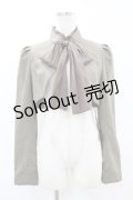 Sheglit / "Earl Grey"クラシカルボレロ  モスグリーン H-25-07-25-1013-EL-TO-KB-ZH