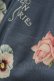 画像6: Emily Temple cute / Revivalノースリーブワンピース M Queen Marie柄ネイビー H-25-07-25-1018-ET-OP-KB-ZH