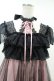 画像4: MR corset / レースアップホルタードレス  黒×ピンク H-25-07-25-1023-PU-OP-KB-ZH (4)