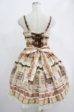 画像3: Angelic Pretty / Sweet Cream HouseジャンパースカートSet Free アイボリー H-25-07-25-005-AP-OP-NS-ZH (3)