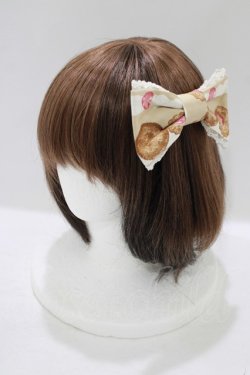 画像5: Angelic Pretty / Sweet Cream HouseジャンパースカートSet Free アイボリー H-25-07-25-005-AP-OP-NS-ZH