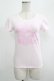 画像1: Angelic Pretty / Dream FantasyTシャツ Free ピンク H-25-07-25-074-AP-TS-NS-ZH (1)