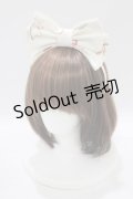 Angelic Pretty / ア・ラ・カルトティータイムカチューシャ  オフ H-25-07-25-081-AP-AC-NS-ZH