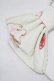 画像2: Angelic Pretty / ア・ラ・カルトティータイムカチューシャ  オフ H-25-07-25-081-AP-AC-NS-ZH (2)