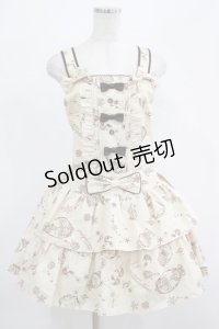 metamorphose / スノードームサロペット Free 生成り H-25-07-25-007-ME-OP-NS-ZH