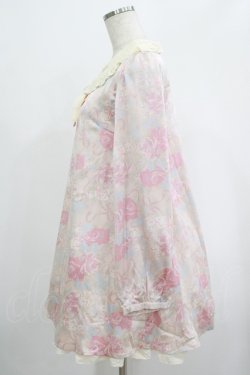 画像2: LIZ LISA / 花柄ワンピース Free ピンク H-25-07-25-018-LO-OP-NS-ZH