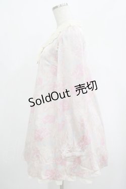 画像2: LIZ LISA / 花柄ワンピース Free ピンク H-25-07-25-018-LO-OP-NS-ZH