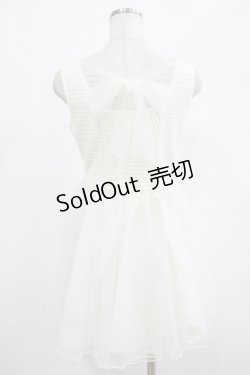 画像3: LIZ LISA / マリン刺繍コンビネゾン Free 生成り H-25-07-25-024-LO-OP-NS-ZH