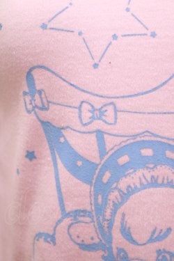 画像4: Angelic Pretty / Cotton Candy Shopパーカー Free ピンク H-25-07-26-037-AP-TO-NS-ZH